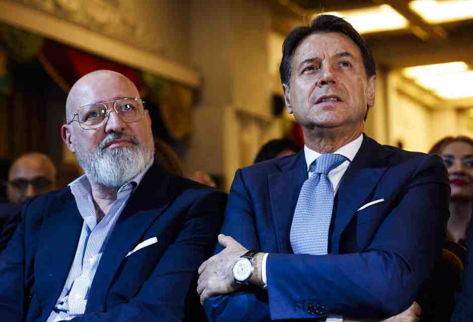 Il Pd apra gli occhi sull’irresponsabilità degli alleati sulla politica estera