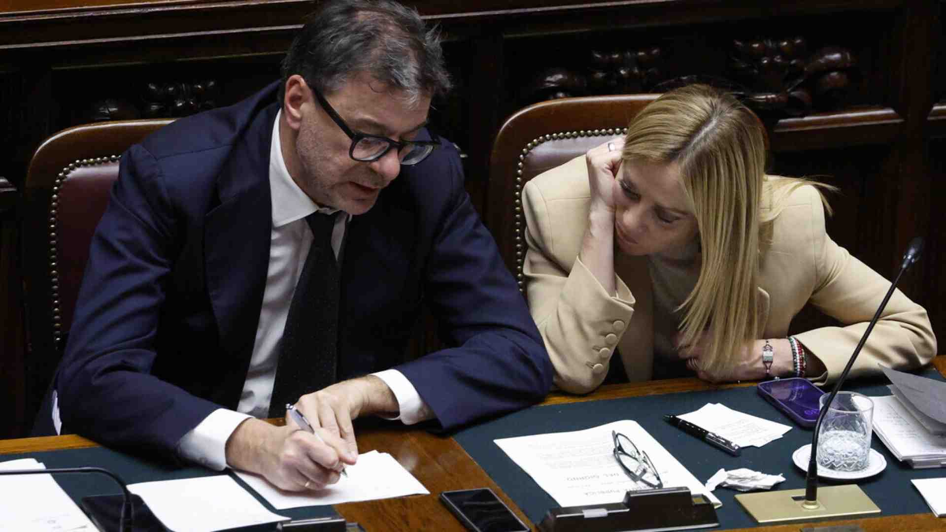 Il buco nero del governo è il conservatorismo trasformato in muro contro innovazione e concorrenza