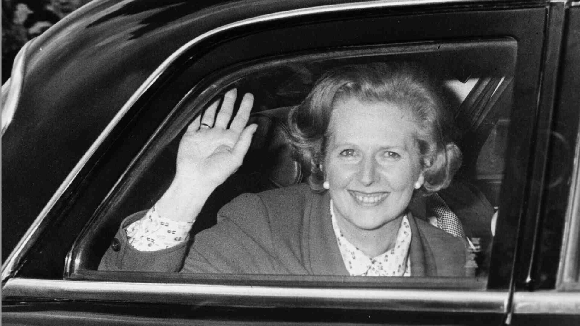 Gli amanti, i desideri e la fallibilità di una lady di ferro non così di ferro