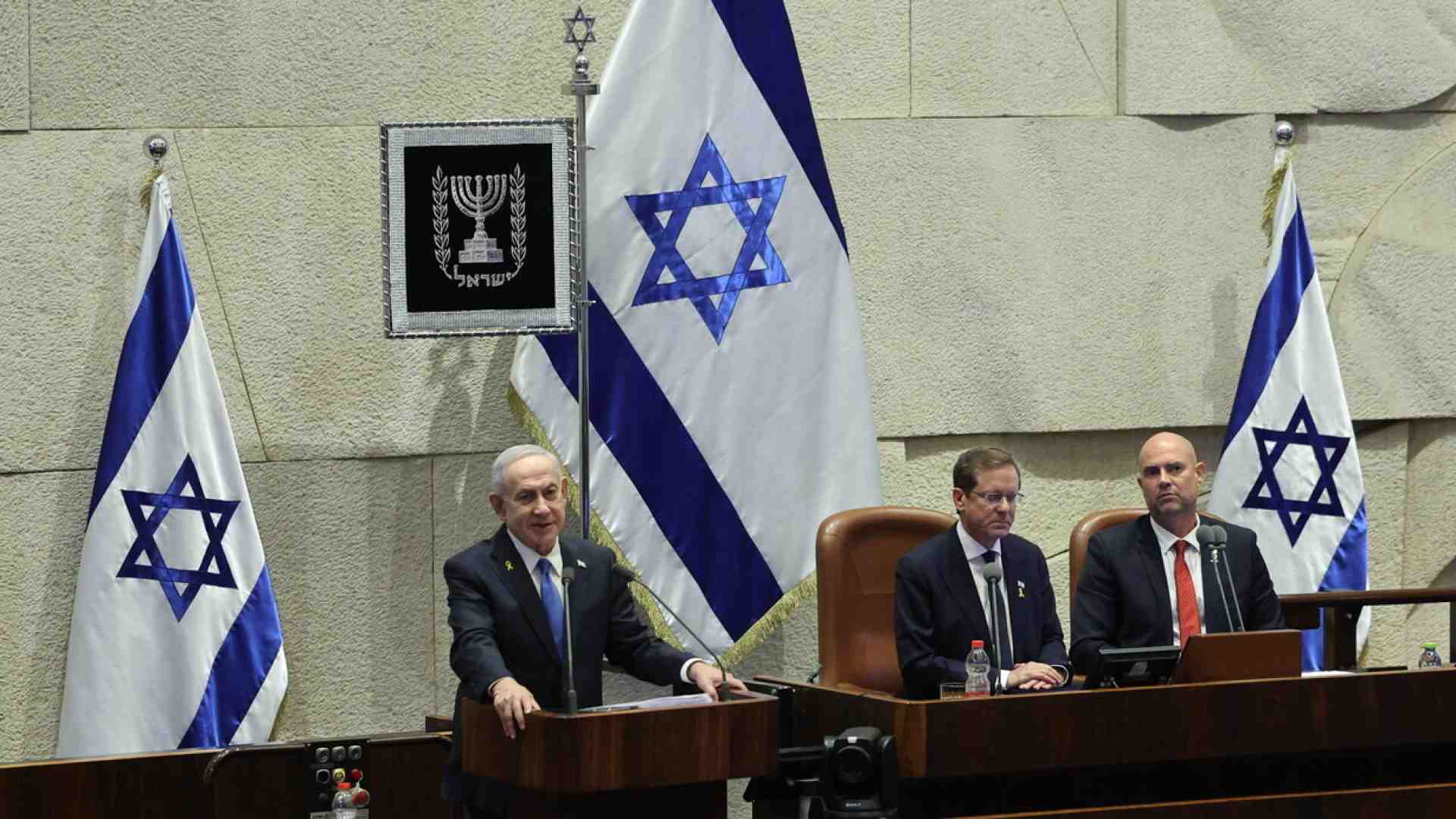 Sul voto per la Cisgiordania vanno in scena i regolamenti di conti interni di Israele