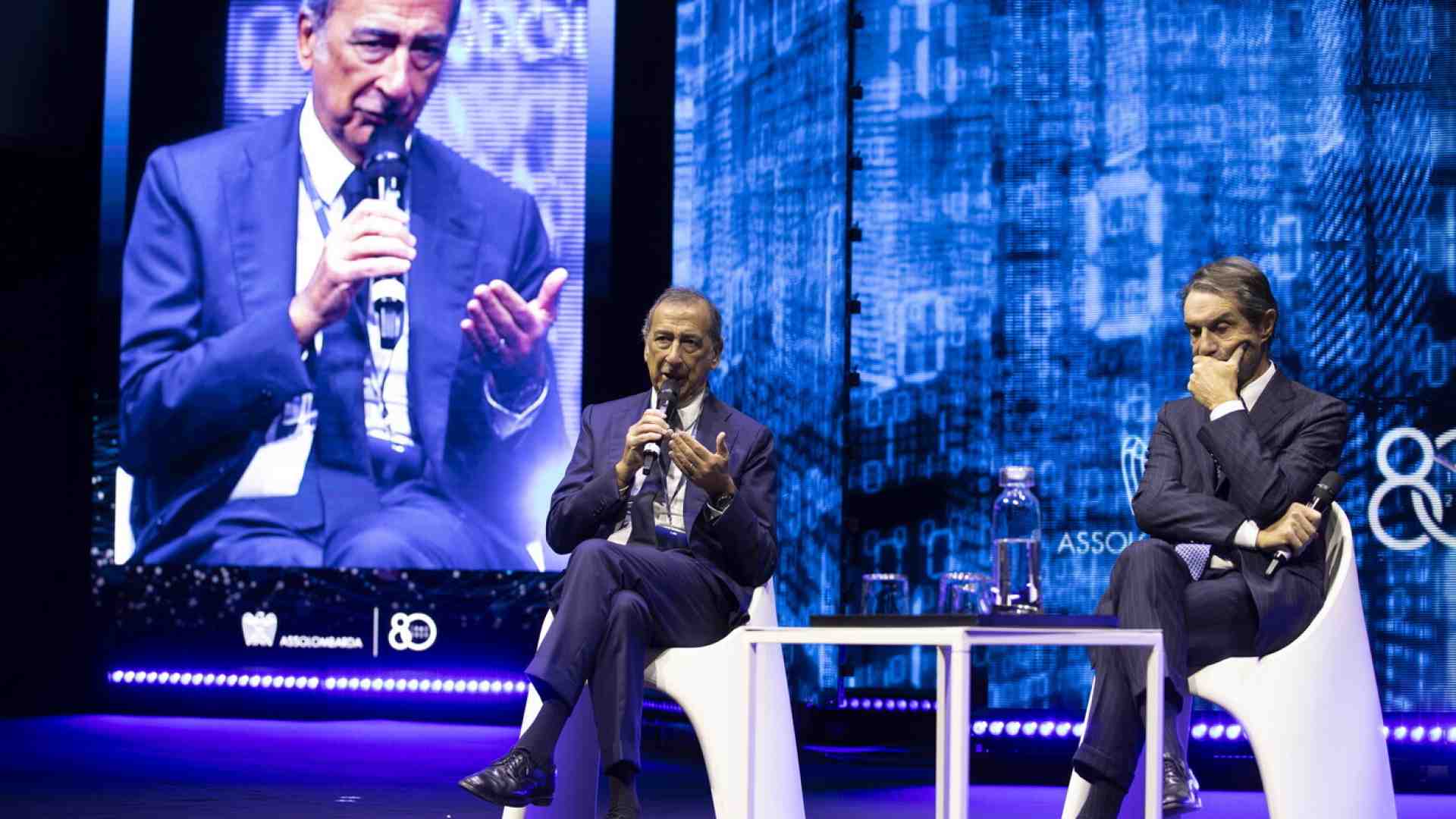 Beppe e Attilio, una “coppia di fatto” con famiglie disfunzionali