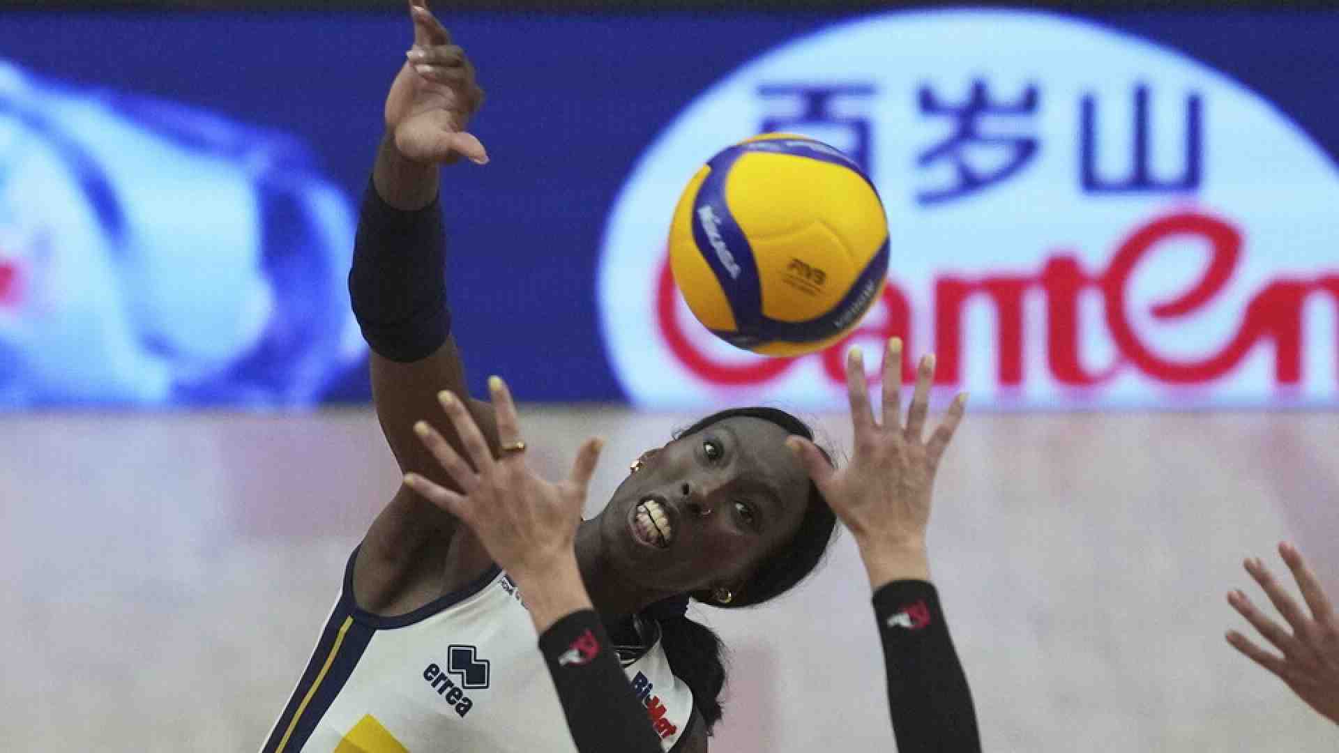 La trasformazione di Egonu ha regalato a Milano la prima coppa