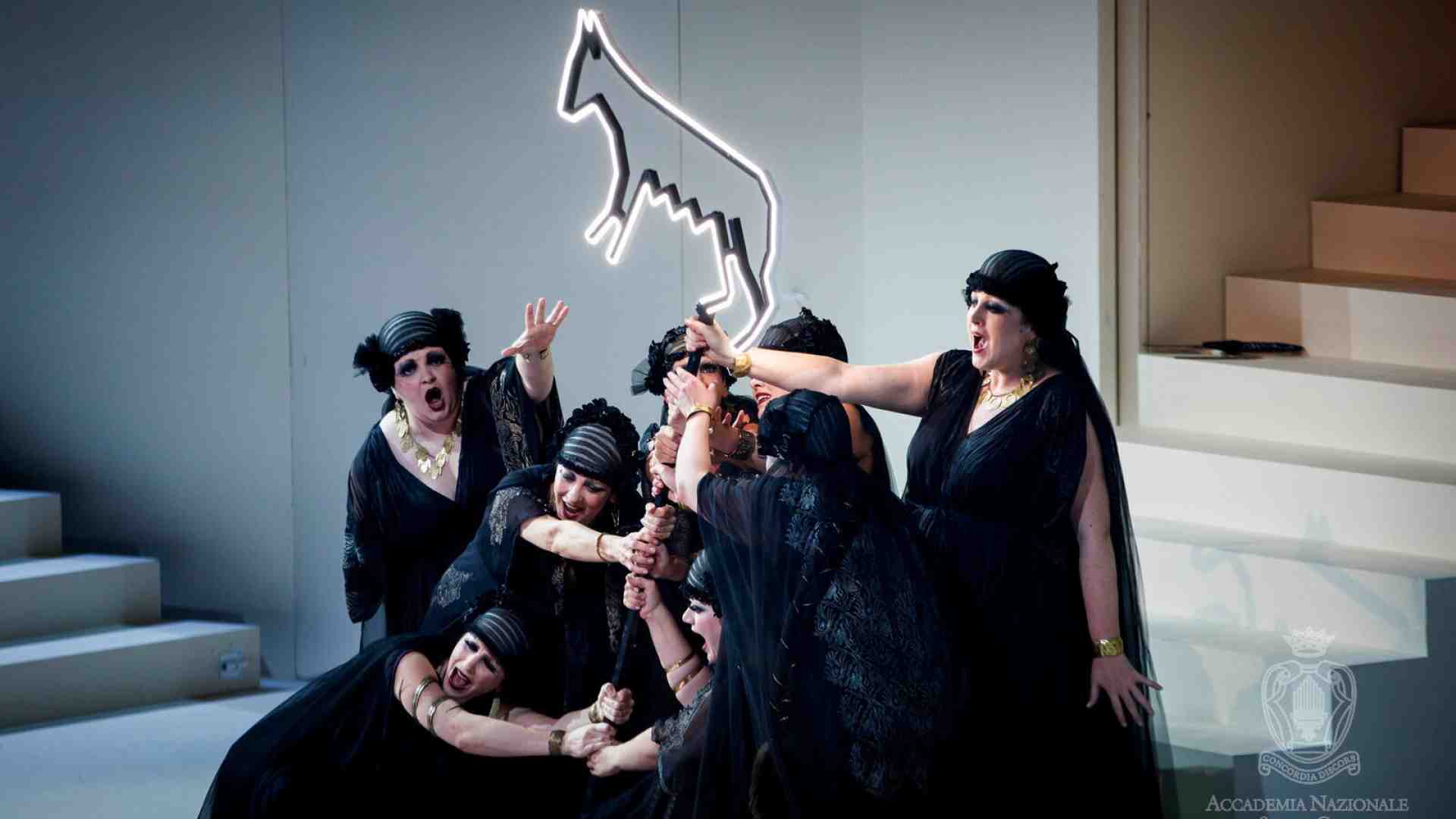 Umano, mai troppo umano. Wagner e il dolore di dèi ed eroi oltre il mito