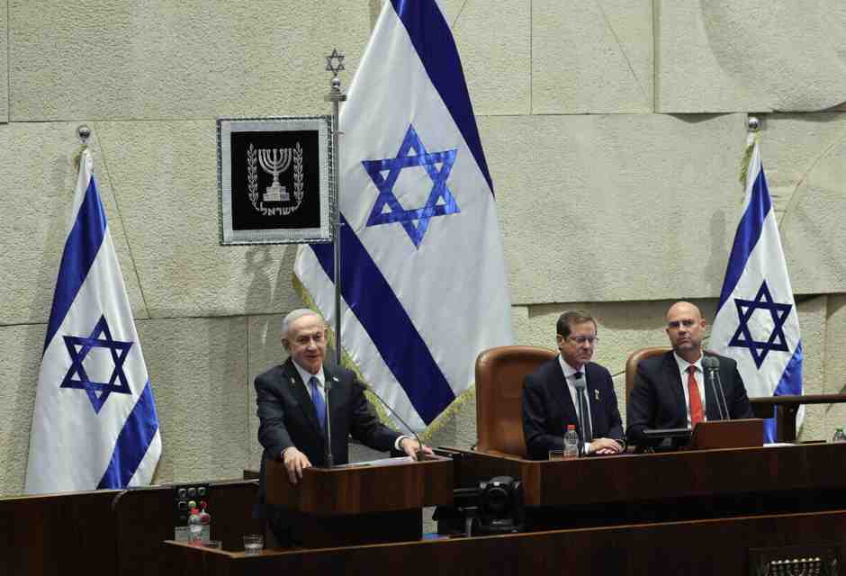 Sul voto per la Cisgiordania vanno in scena i regolamenti di conti interni di Israele