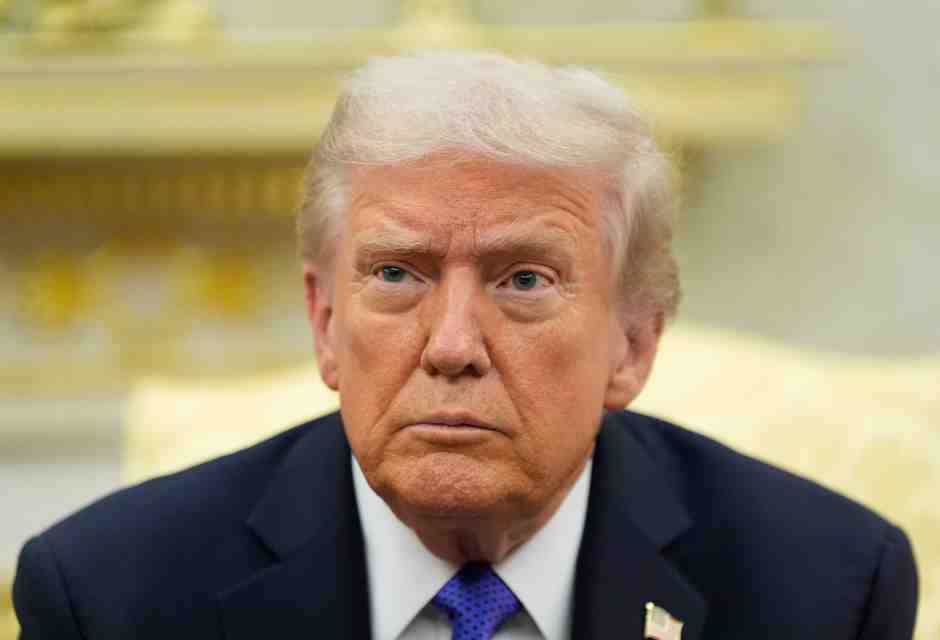 L’ira di Trump sul Canada, di nuovo