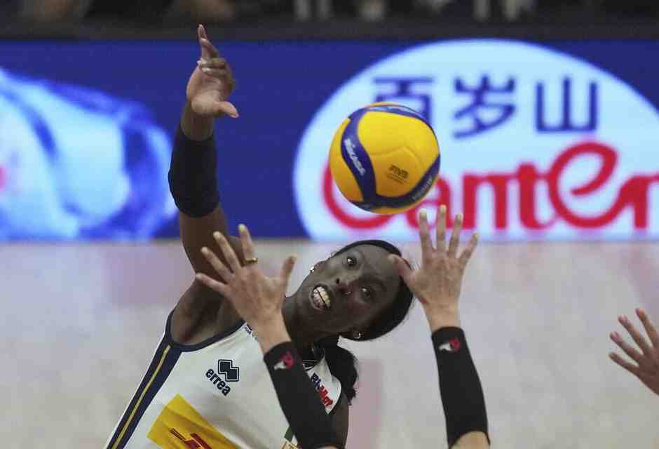 La trasformazione di Egonu ha regalato a Milano la prima coppa