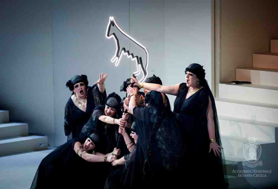 Umano, mai troppo umano. Wagner e il dolore di dèi ed eroi oltre il mito