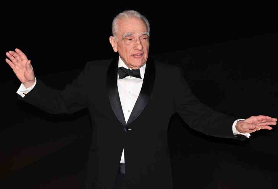 L’incredibile storia di Mr. Scorsese, in cui etica ed estetica sono una cosa sola