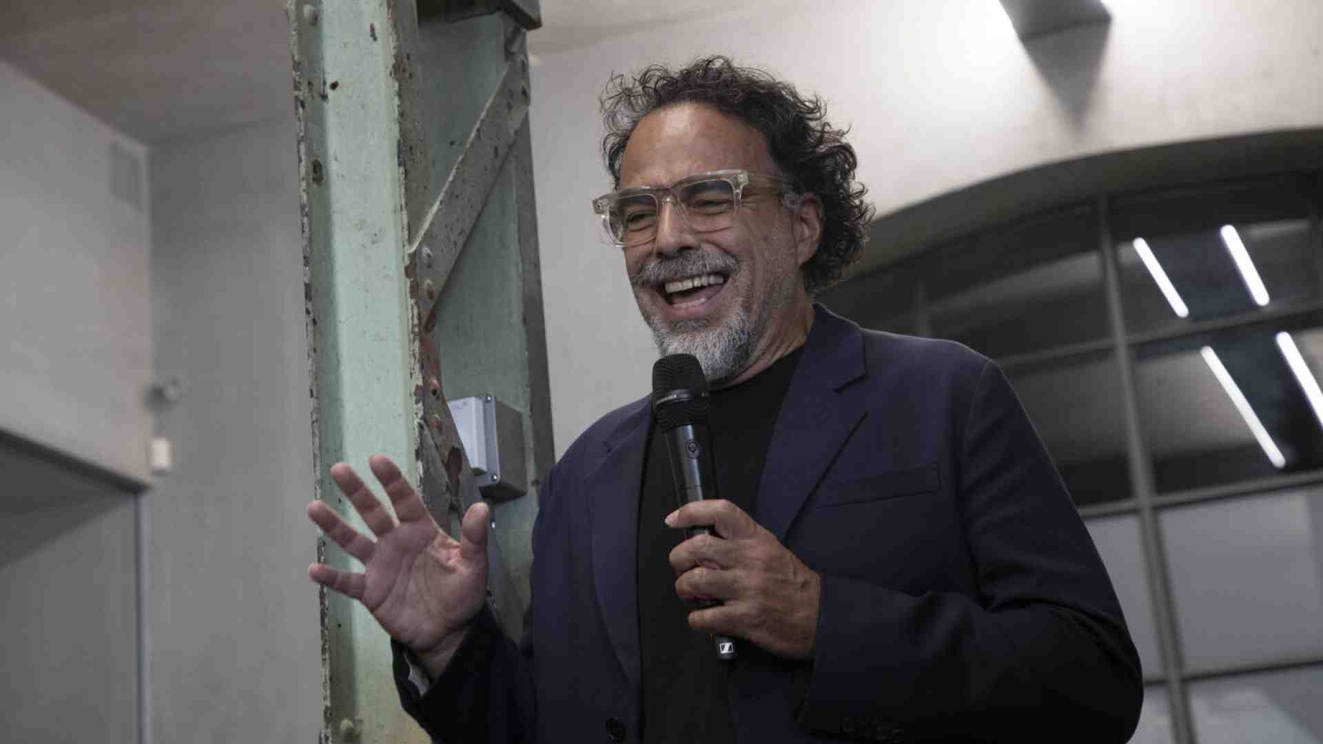 Scarti di genio, i fotogrammi dimenticati di Iñárritu