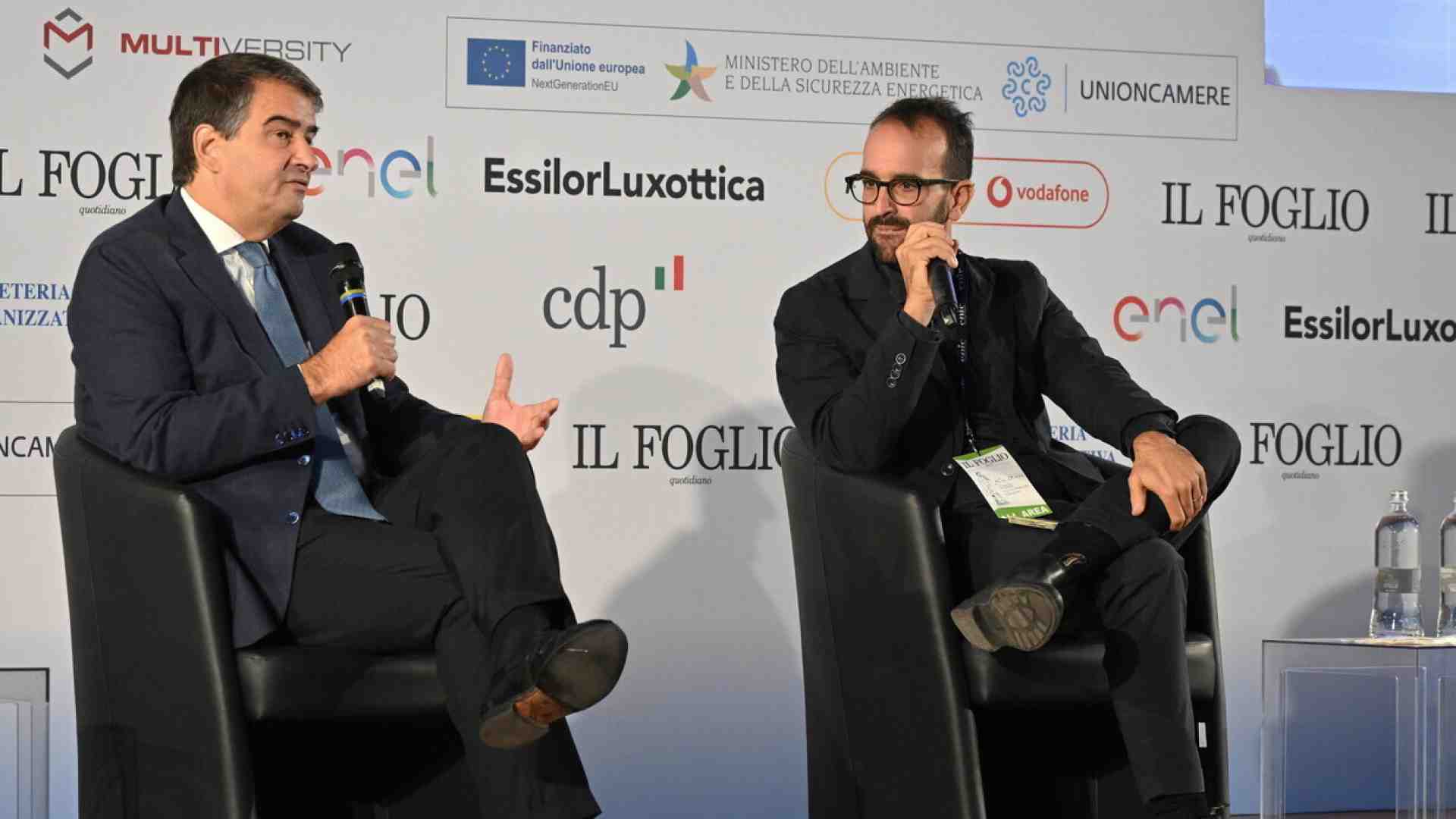 Un futuro da balena bianca per la destra italiana. Parla il commissario Fitto