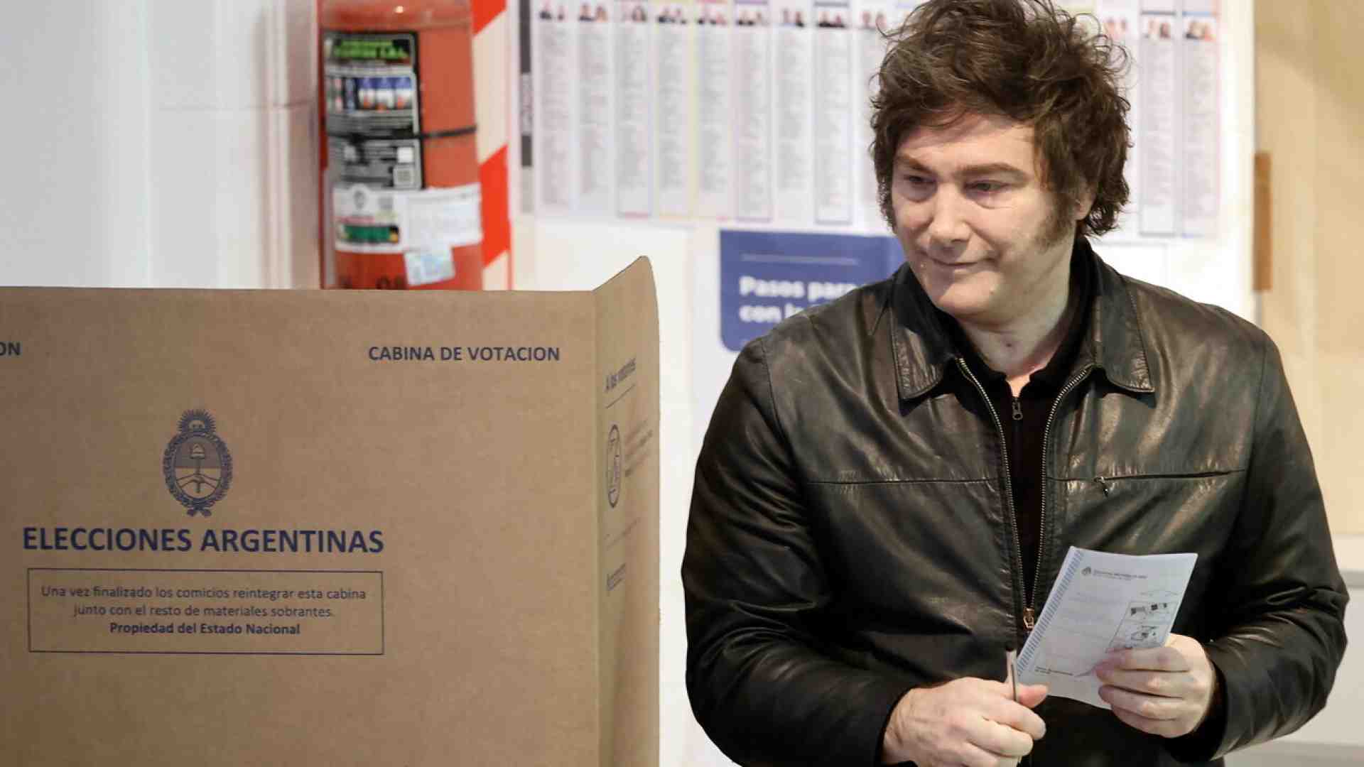 Con il trionfo di Milei la fiducia avanza e l’Argentina respira