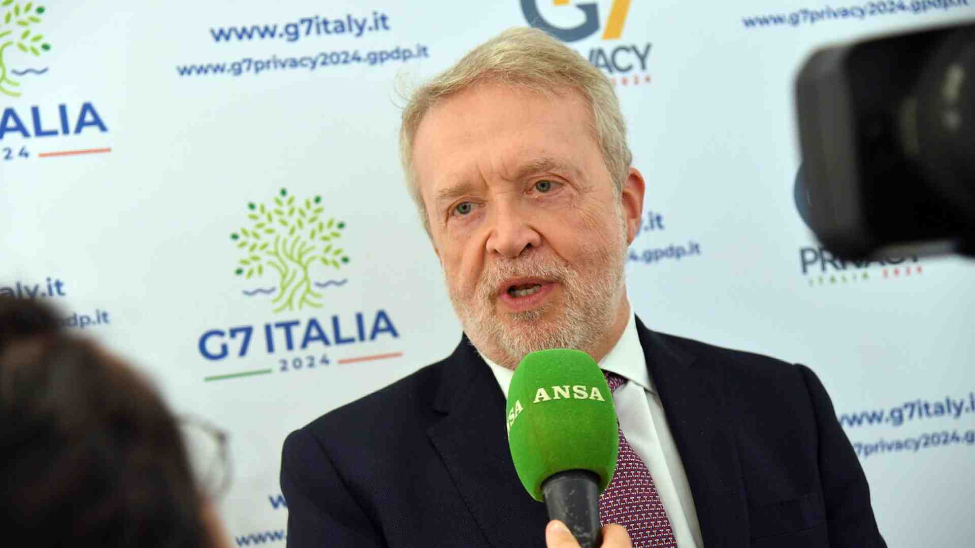 Non c'è input politico dietro la decisione del Garante della privacy contro Report. La versione di Agostino Ghiglia