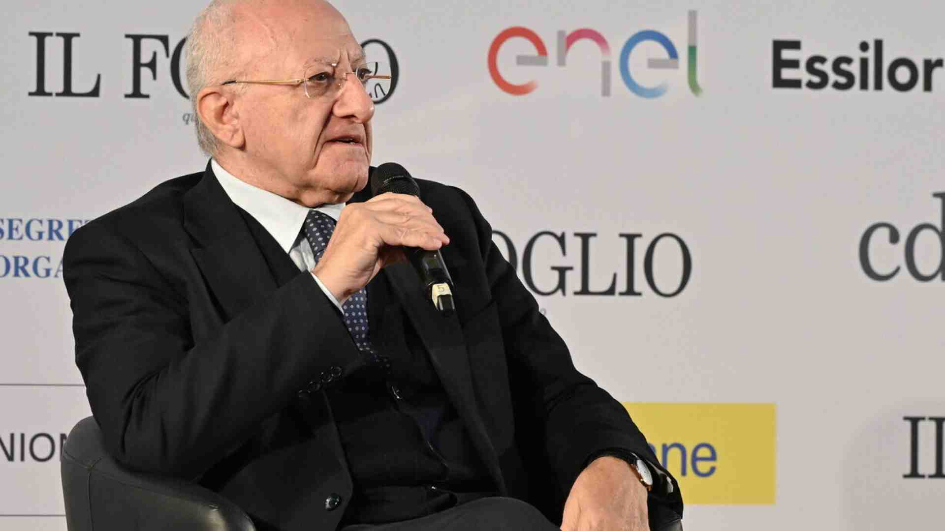 Regionali in vista, un’indagine tecnica sulla sanità in Campania diventa un caso politico