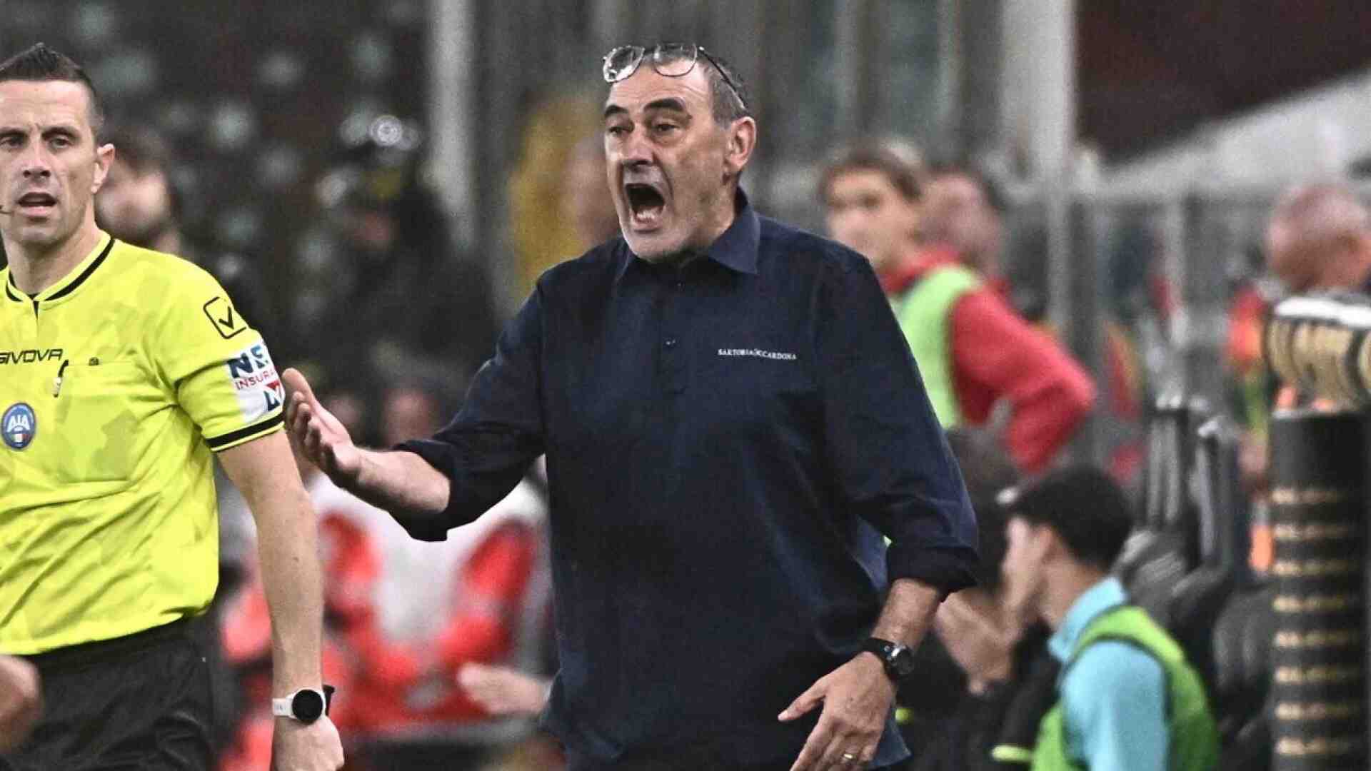 La resistenza di Maurizio Sarri