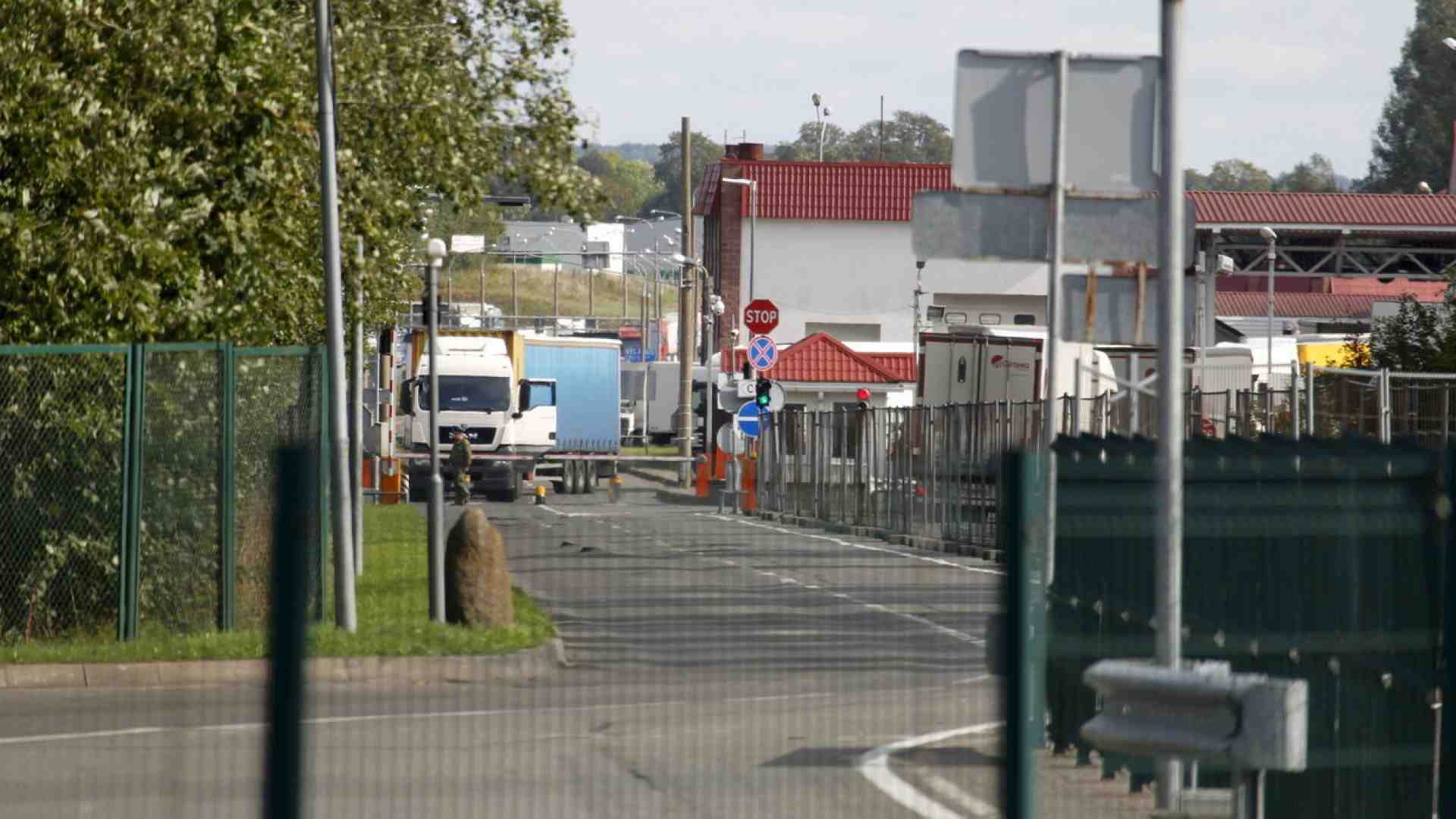 La Lituania chiude i valichi di frontiera con la Bielorussia