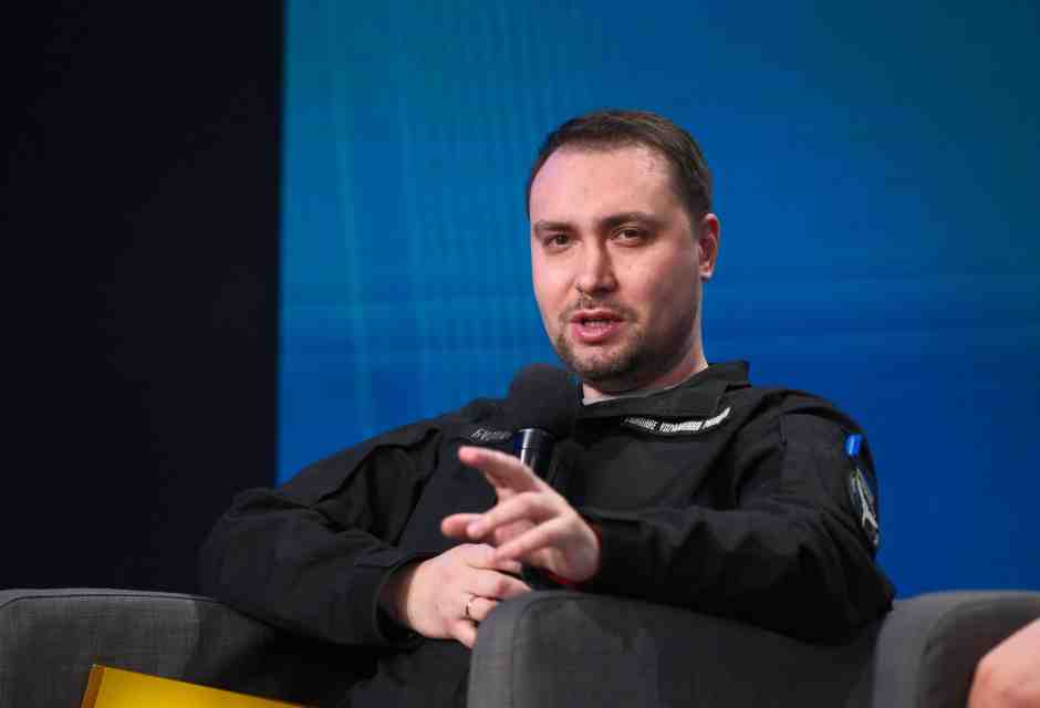 “Qui si fa l’Ucraina o si muore”, ci dice Kyrylo Budanov, il direttore dell’intelligence ucraina