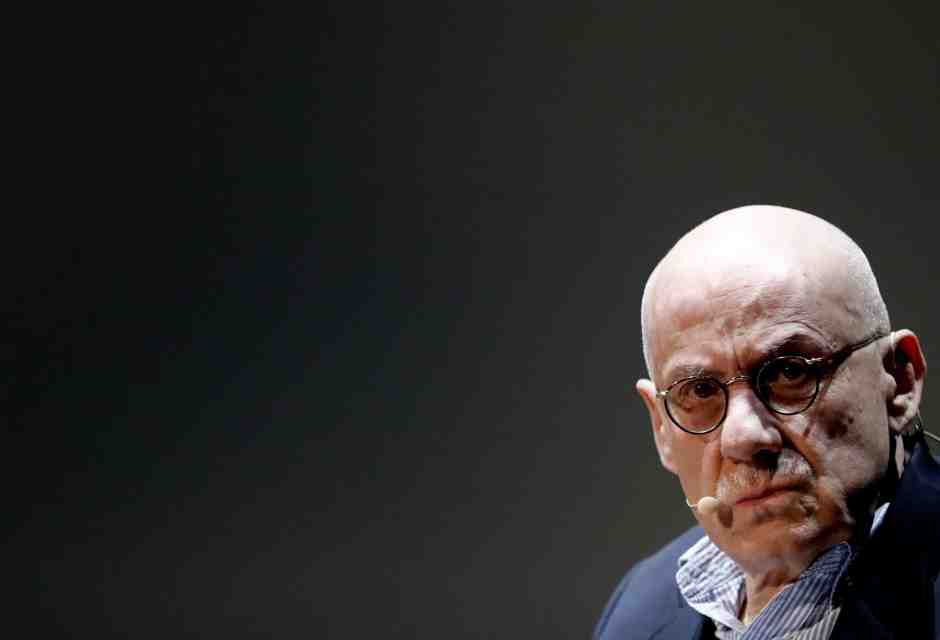 Ellroy confidential. Intervista allo scrittore americano