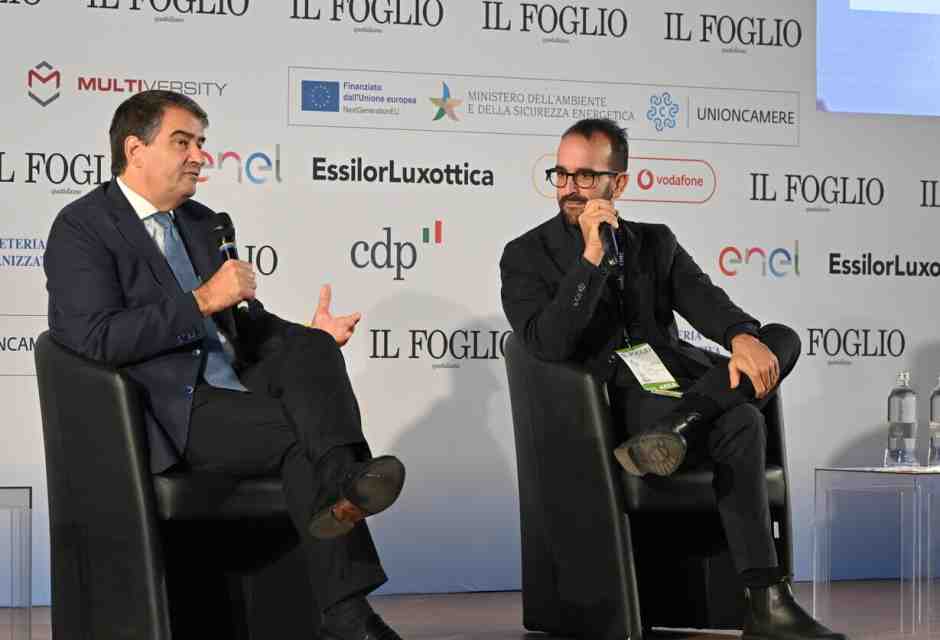 Un futuro da balena bianca per la destra italiana. Parla il commissario Fitto