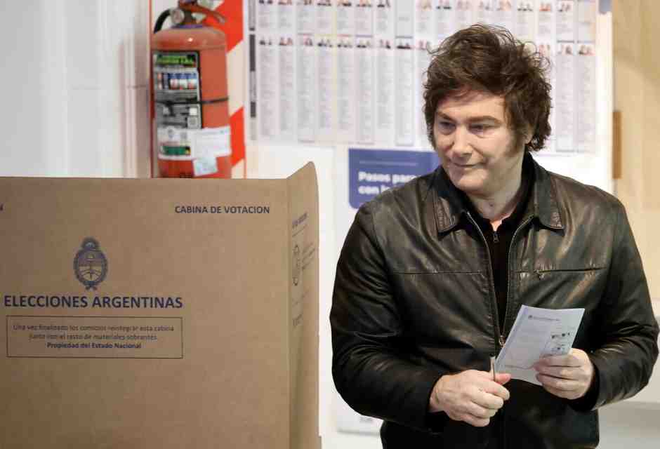 Con il trionfo di Milei la fiducia avanza e l’Argentina respira