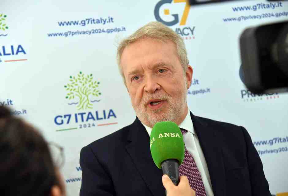 Non c'è input politico dietro la decisione del Garante della privacy contro Report. La versione di Agostino Ghiglia