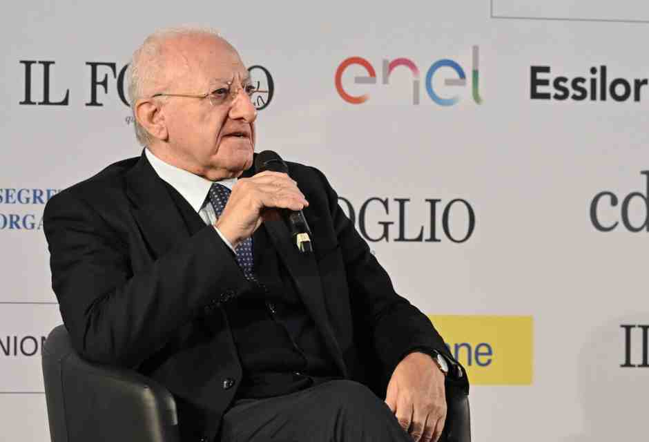 Regionali in vista, un’indagine tecnica sulla sanità in Campania diventa un caso politico