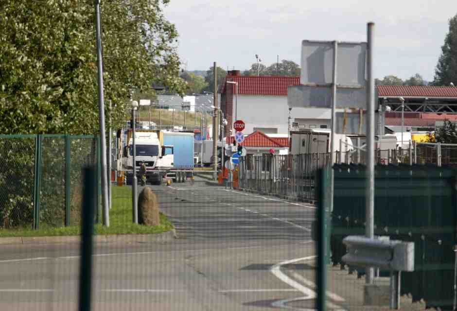 La Lituania chiude i valichi di frontiera con la Bielorussia