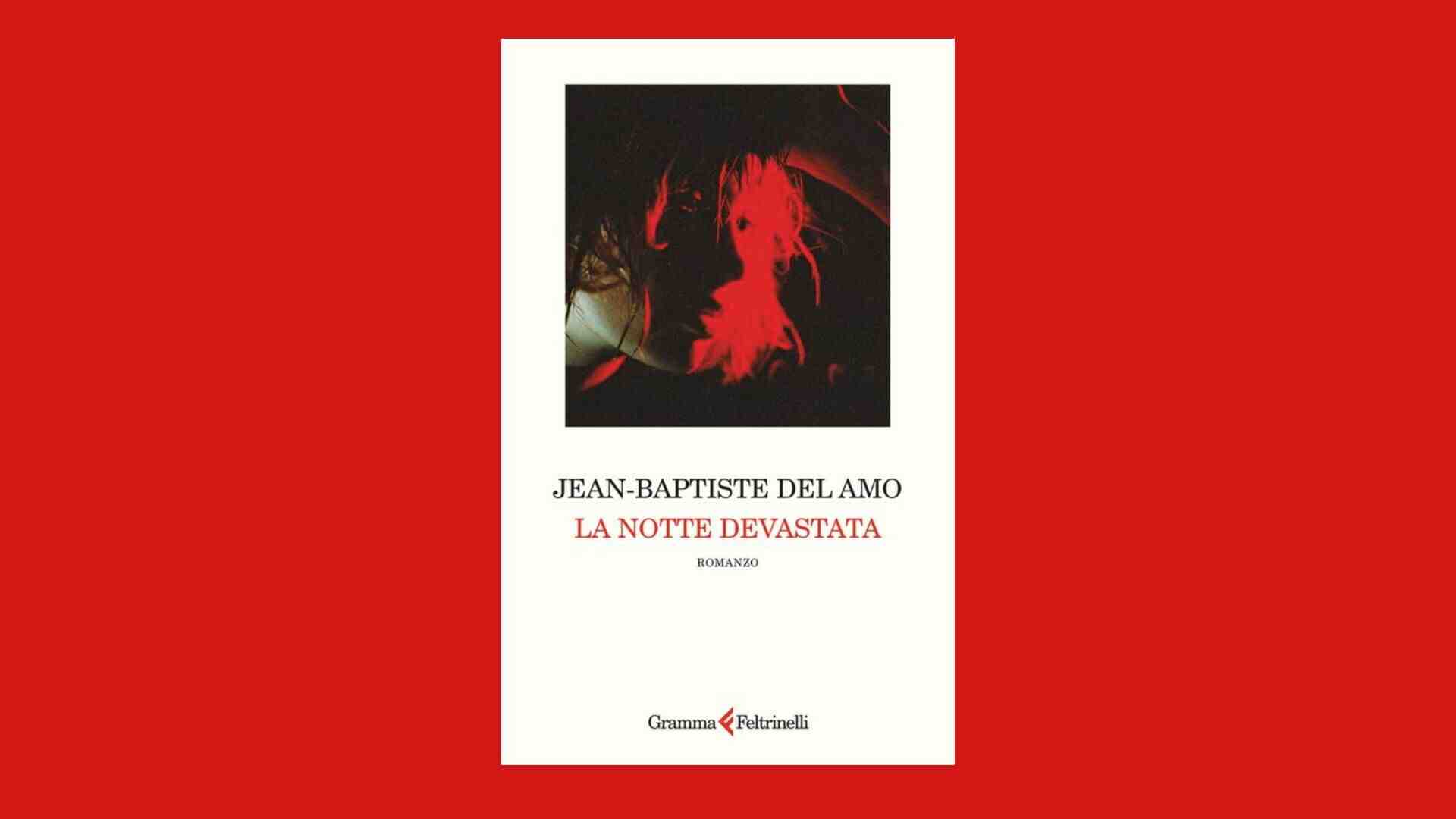 Echi riusciti di Stephen King nella “Notte devastata” di Jean-Batpiste Del Amo
