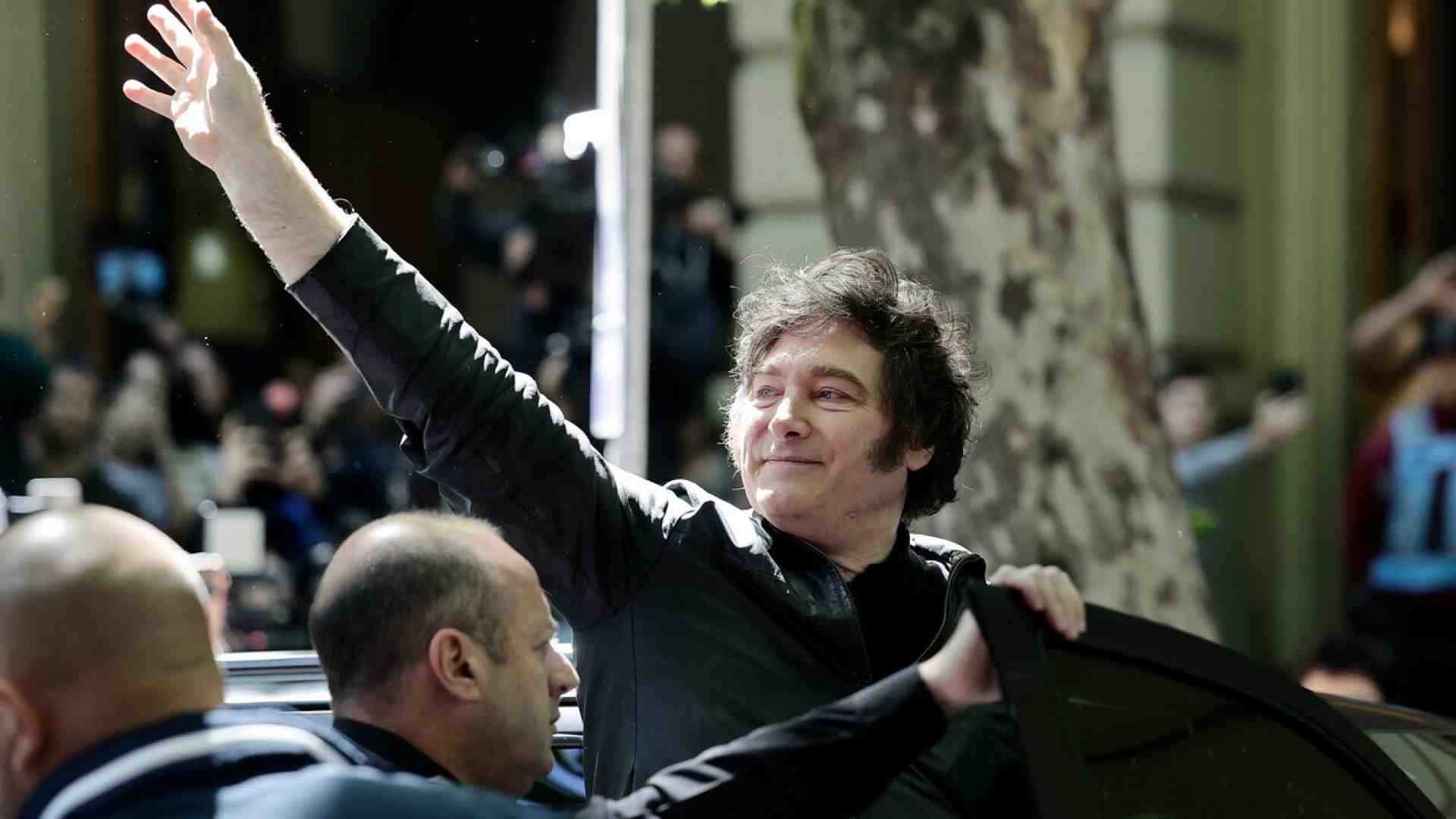 Va avanti l'esperimento liberista di Milei