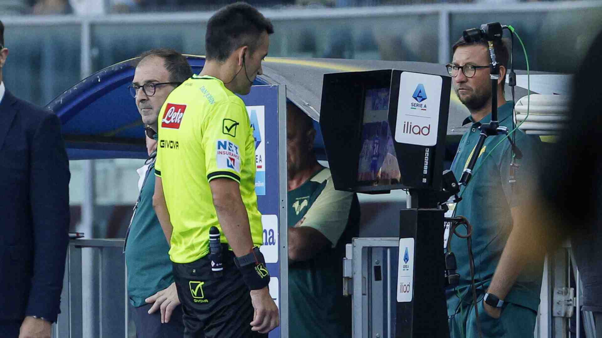 Il terzo livello del Var