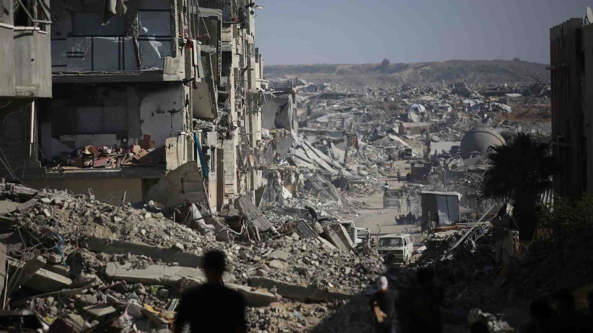 Israele risponde con le bombe alle violazioni di Hamas