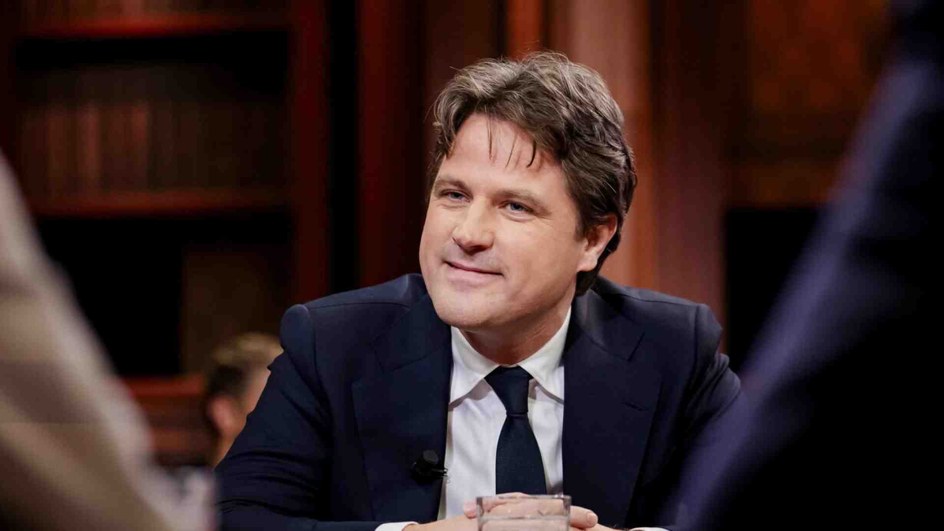 Gli olandesi si avvicinano al centro e c’è una guida: Henri Bontenbal