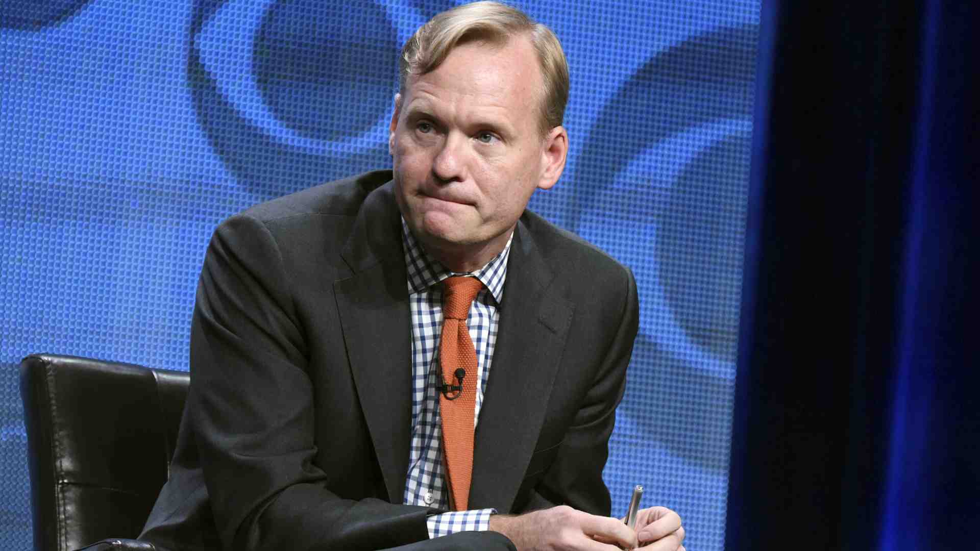 John Dickerson lascia la Cbs News, pronta a trasformarsi
