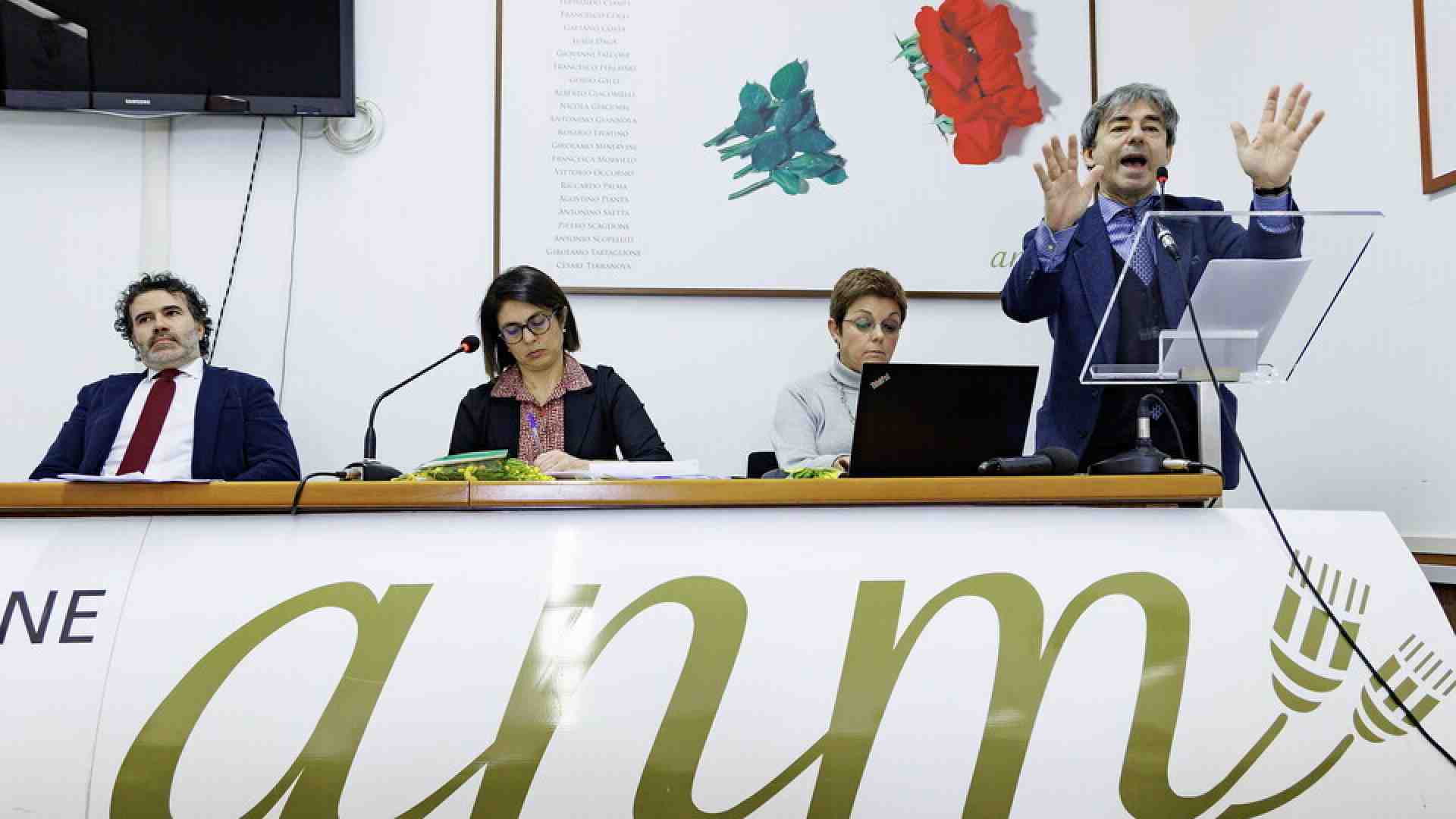 Ranucci fa litigare l’Anm: “Ma chi l’ha invitato?”. Lo zampino di Md