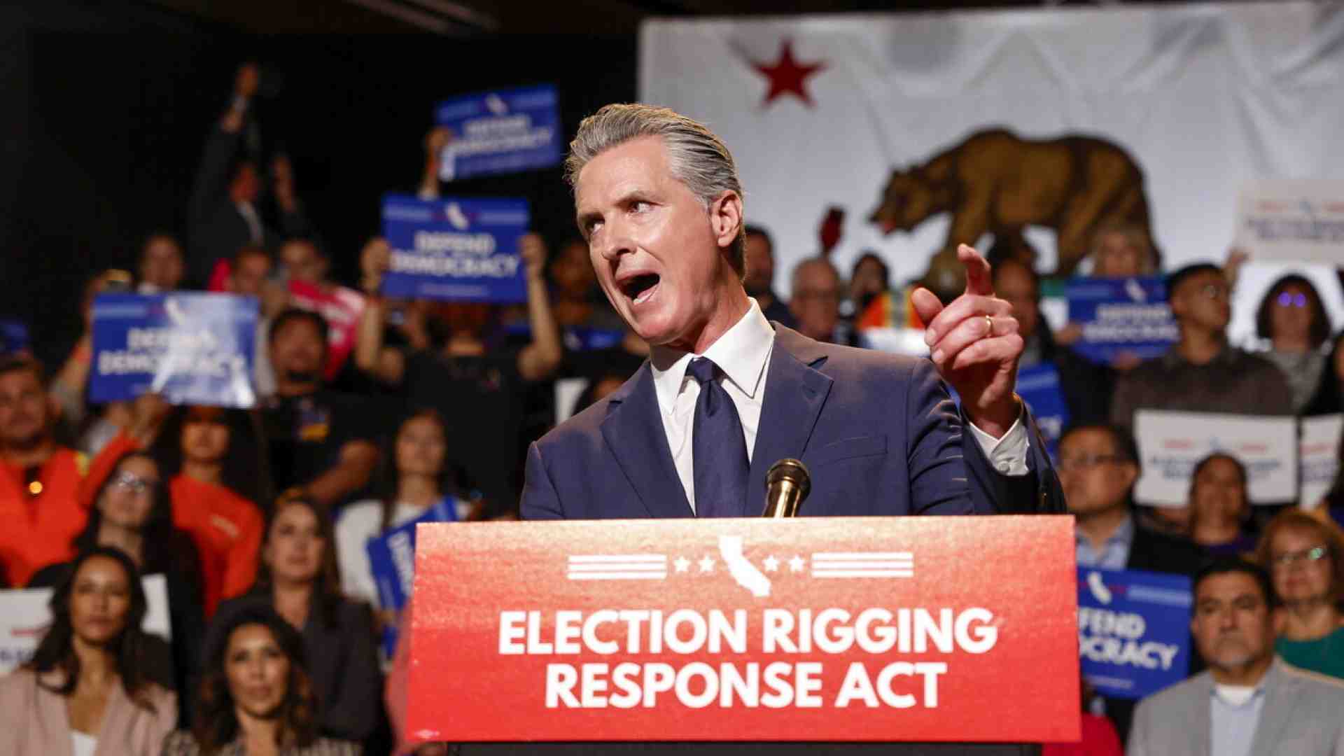 La California si prepara al referendum: anche i dems vogliono ridisegnare i collegi a loro favore