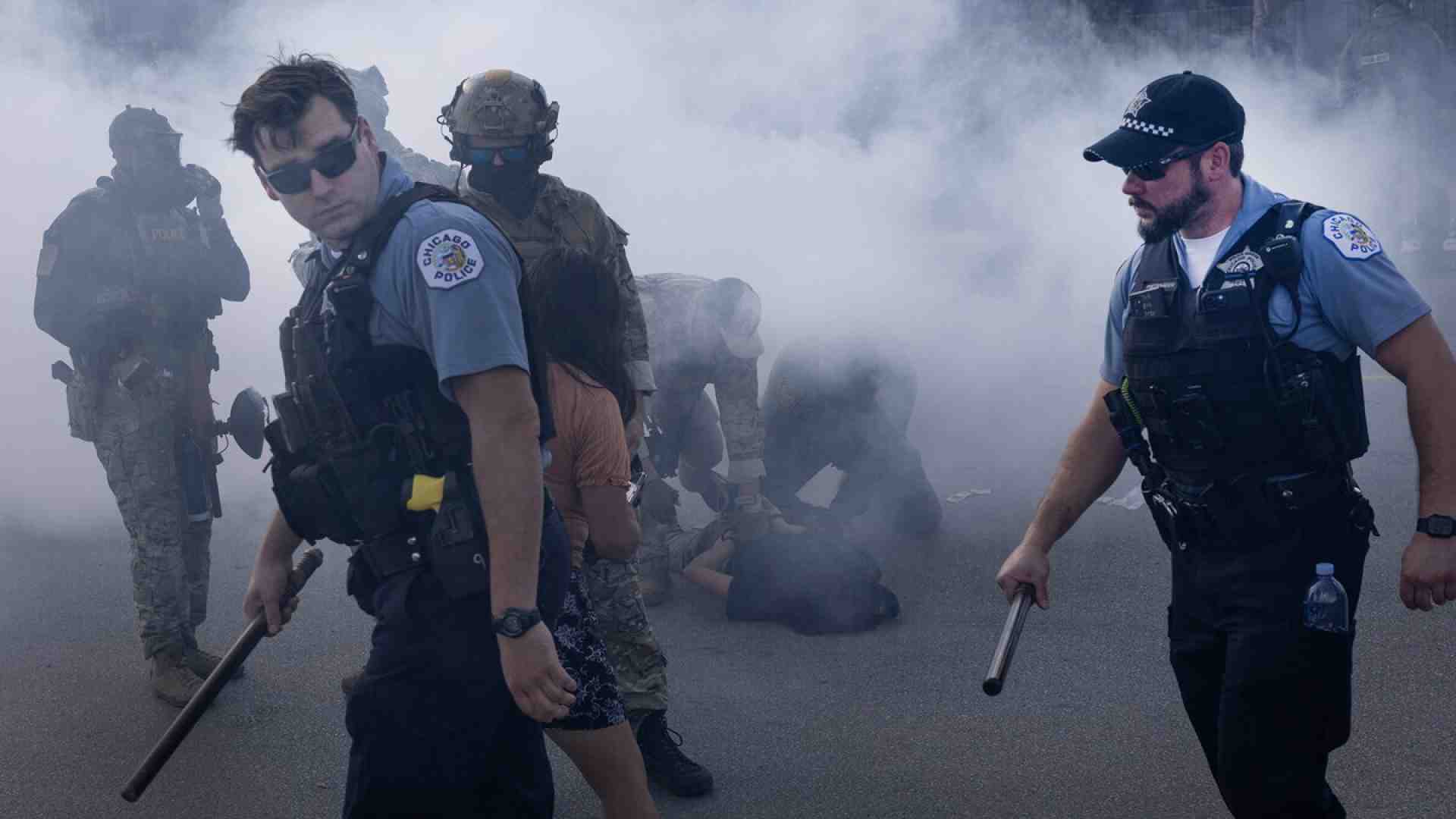 Trump invia la Guardia nazionale a Chicago e alza lo scontro politico