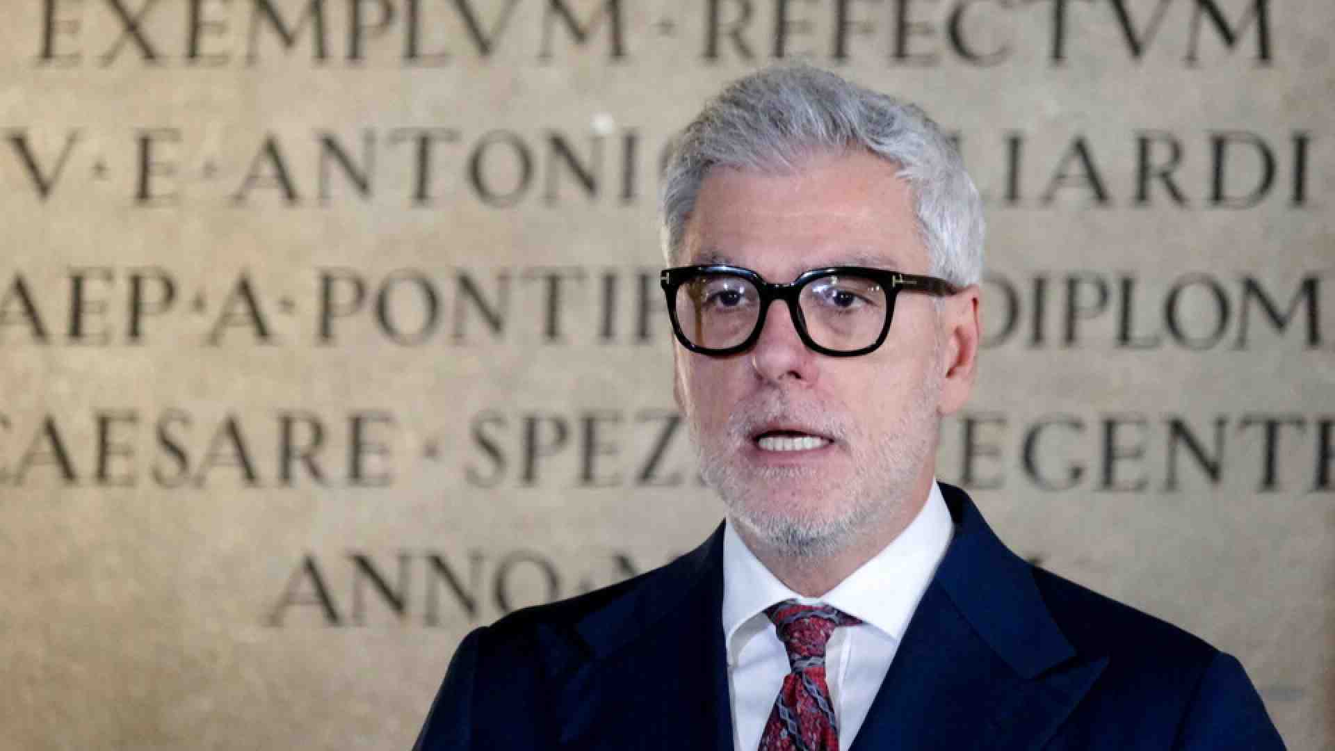 Mollicone: "Pasolini? La sinistra lo strumentalizza. Ma non sa che fu fascista"