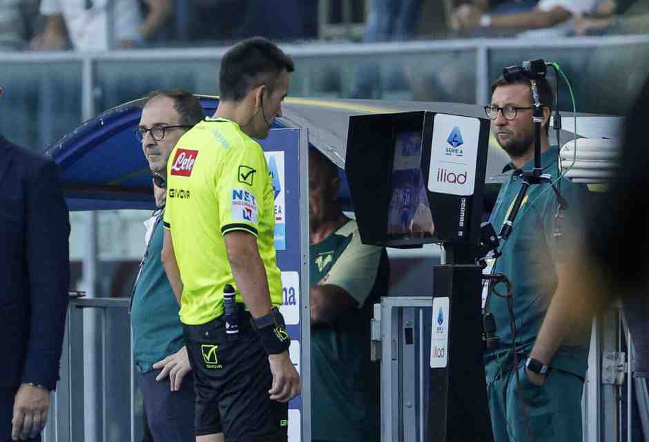 Il terzo livello del Var