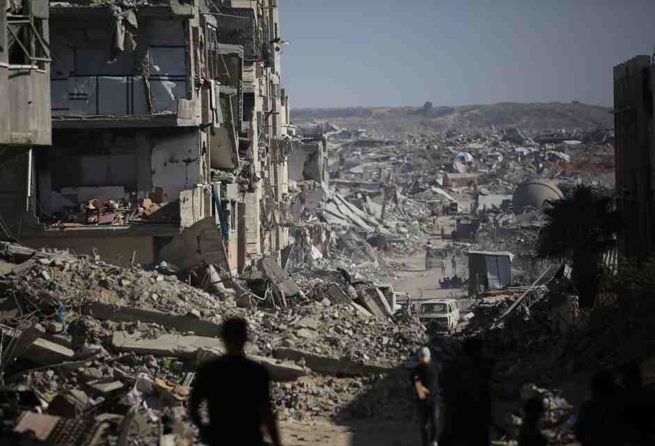 Israele risponde con le bombe alle violazioni di Hamas