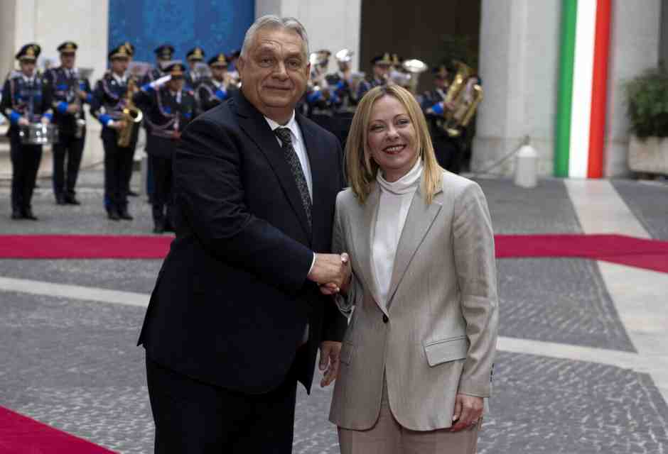 Il diritto di veto paralizza l'Europa