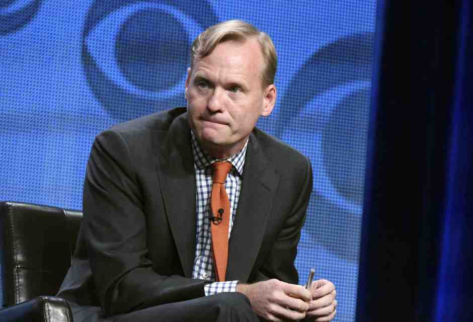 John Dickerson lascia la Cbs News, pronta a trasformarsi