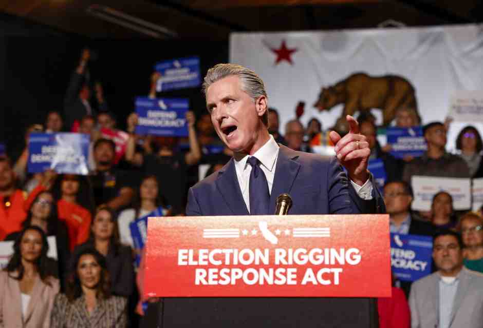 La California si prepara al referendum: anche i dems vogliono ridisegnare i collegi a loro favore