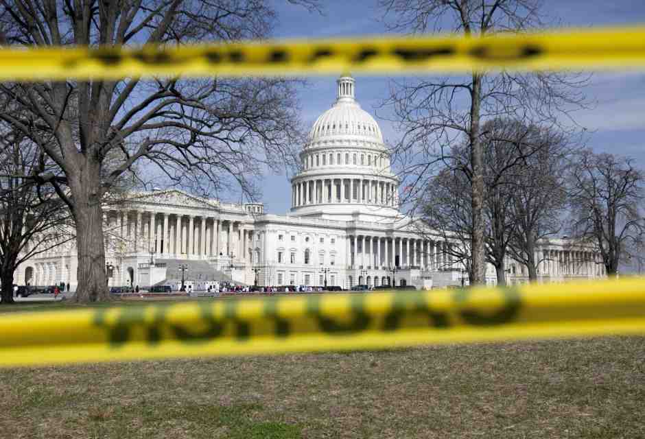 La paralisi americana in quattro settimane di shutdown. Nessuna via d'uscita