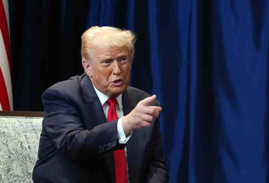 Perché Trump parla di un terzo mandato e cosa dice la legge (e la storia) americana