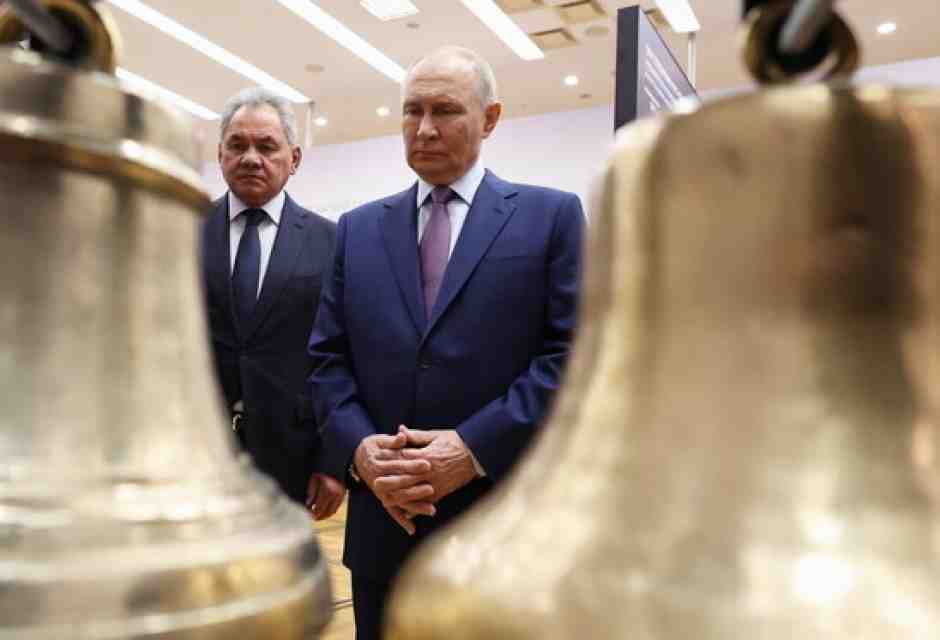 La vera lotta di Putin contro gli americani va oltre i missili
