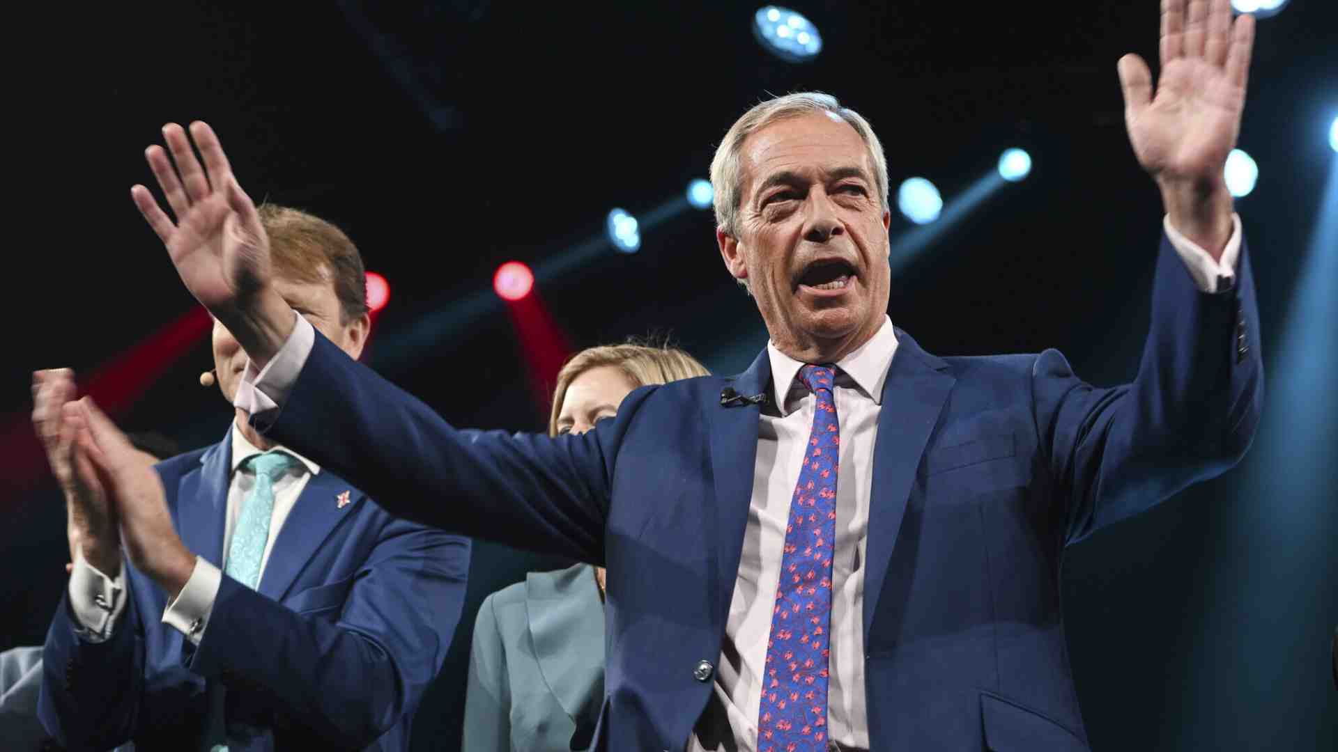 Monbiot dimentica che solo il sistema parlamentare sta salvando il Regno Unito da Farage