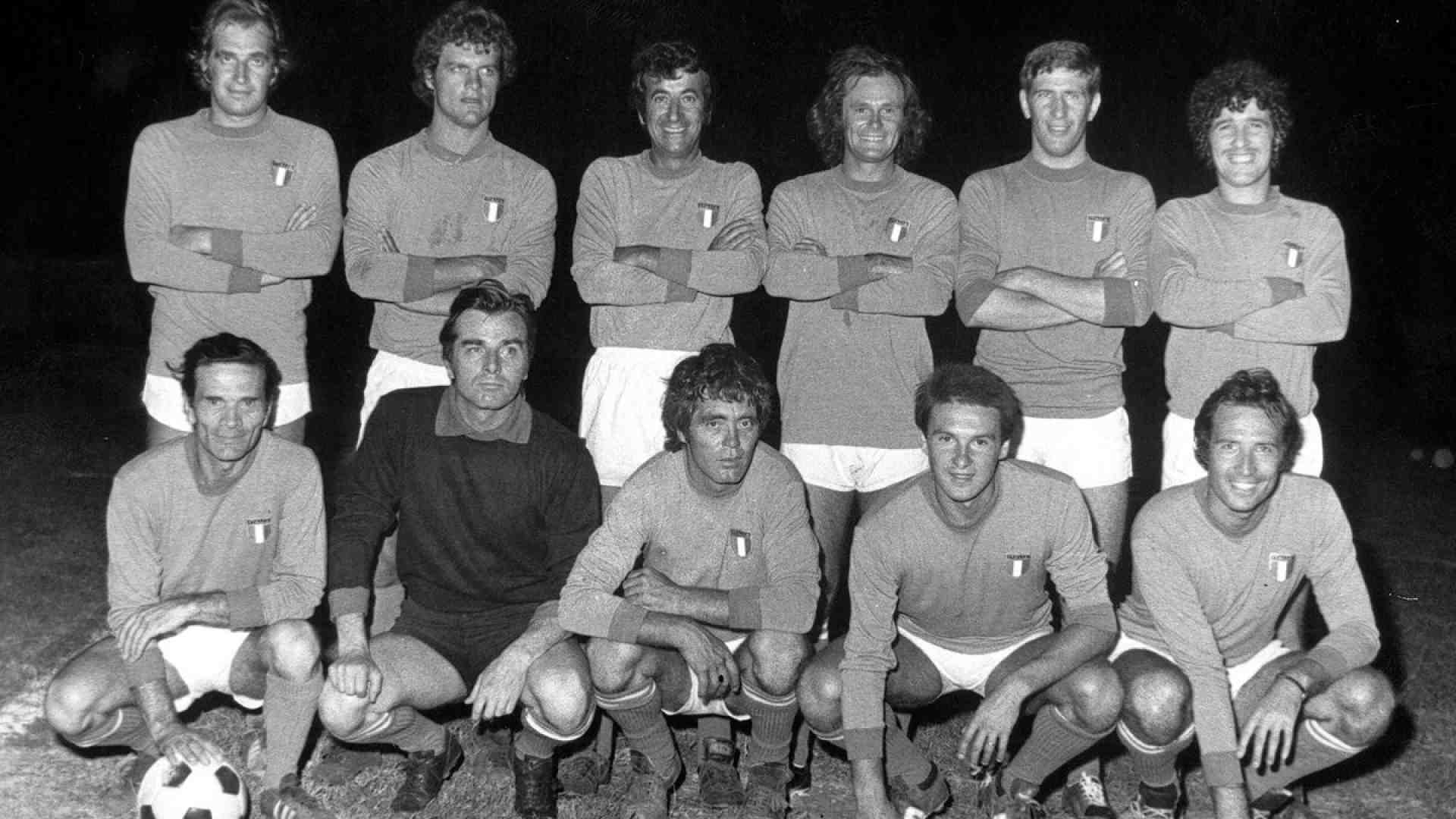 Due friulani d'anima, di calcio e d'arte