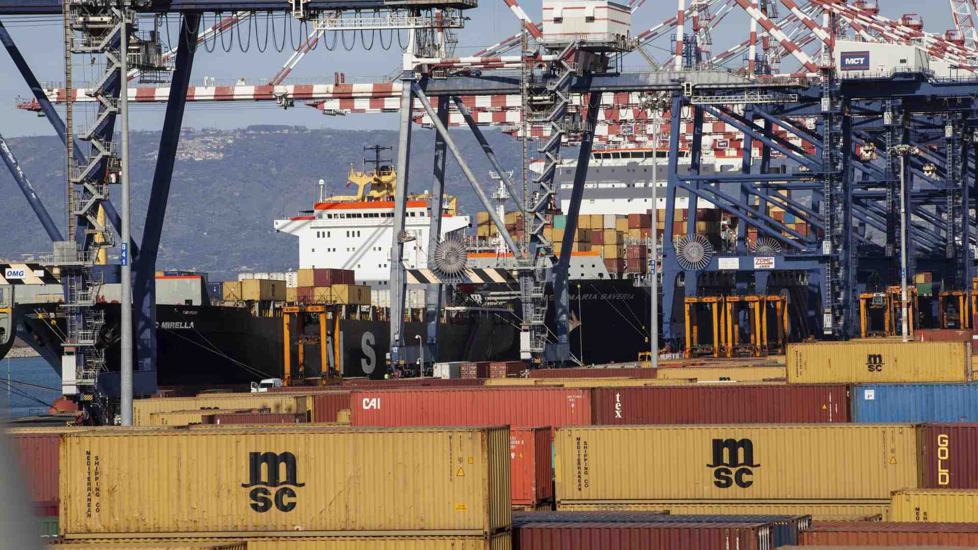 L'export italiano verso gli Stati Uniti cresce nonostante i dazi. Ma sono solo normali oscillazioni commerciali