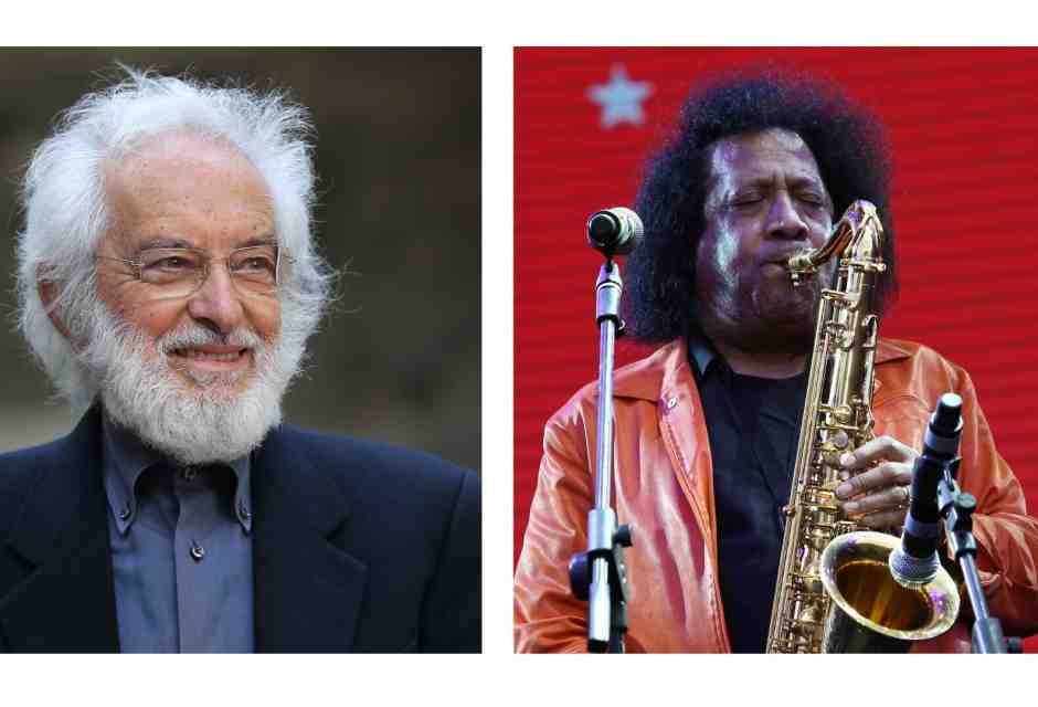 Con Mimmo Jodice e James Senese si perdono due anime di Napoli