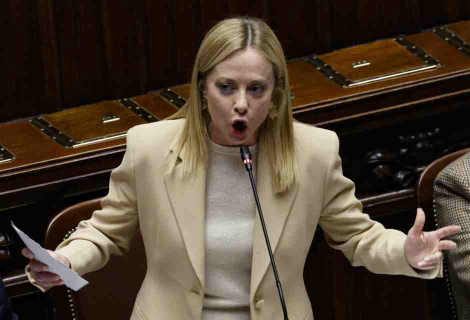 L'ira di Meloni contro la Corte dei Conti che boccia il Ponte sullo Stretto