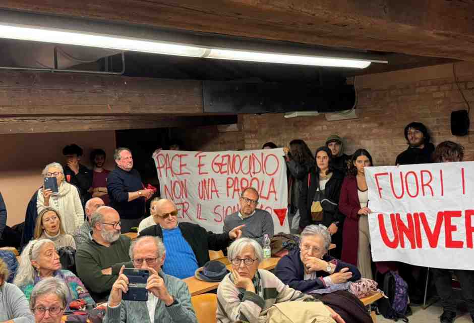 “Contro Fiano inaccettabile attacco antisemita”. Parlano i docenti di Ca’ Foscari